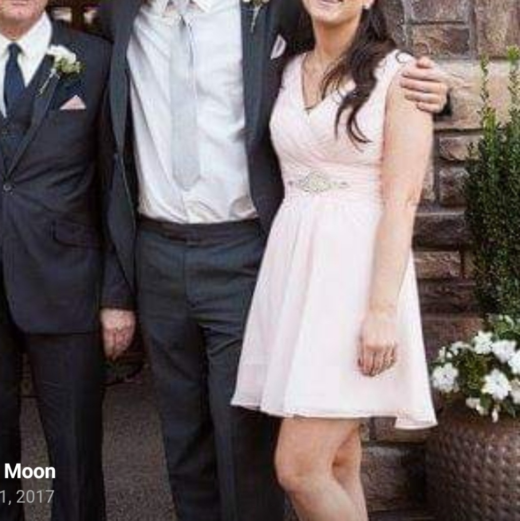 Bridesmaids Dress